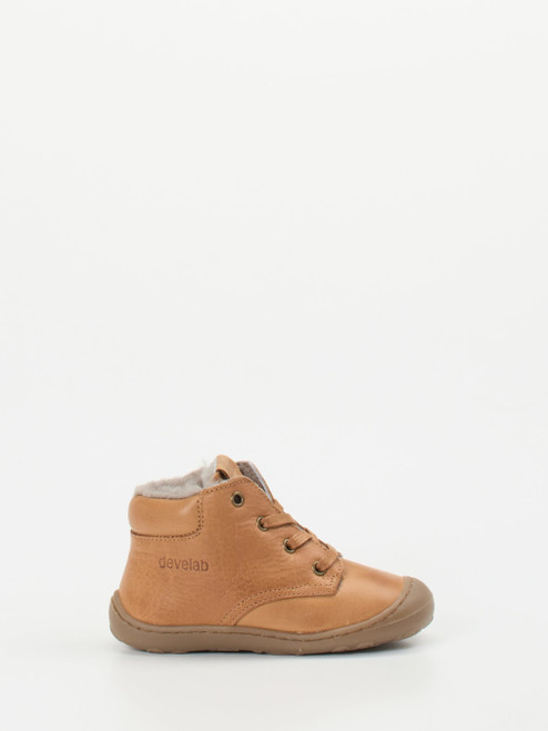 Lauflern-Schnürboots gefüttert-68052890003 develab