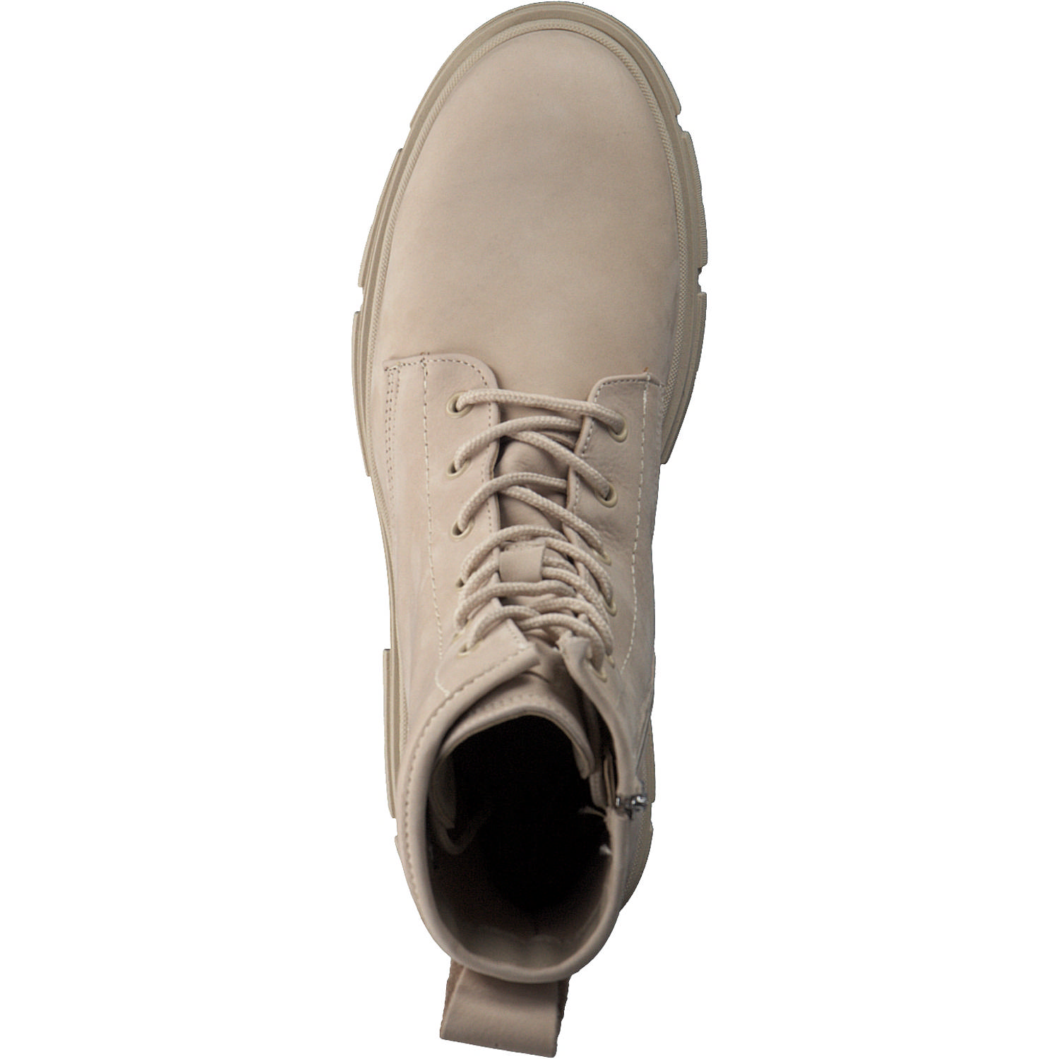 Tamaris 25203, Schnürstiefeletten, Damen, ANTELOPE NUBUC