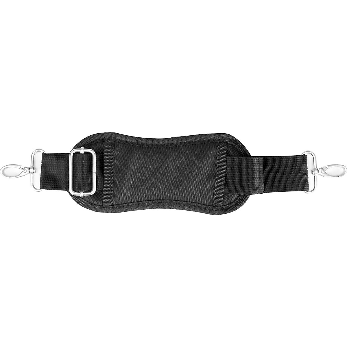 Wickeltasche Daily Bag, black
