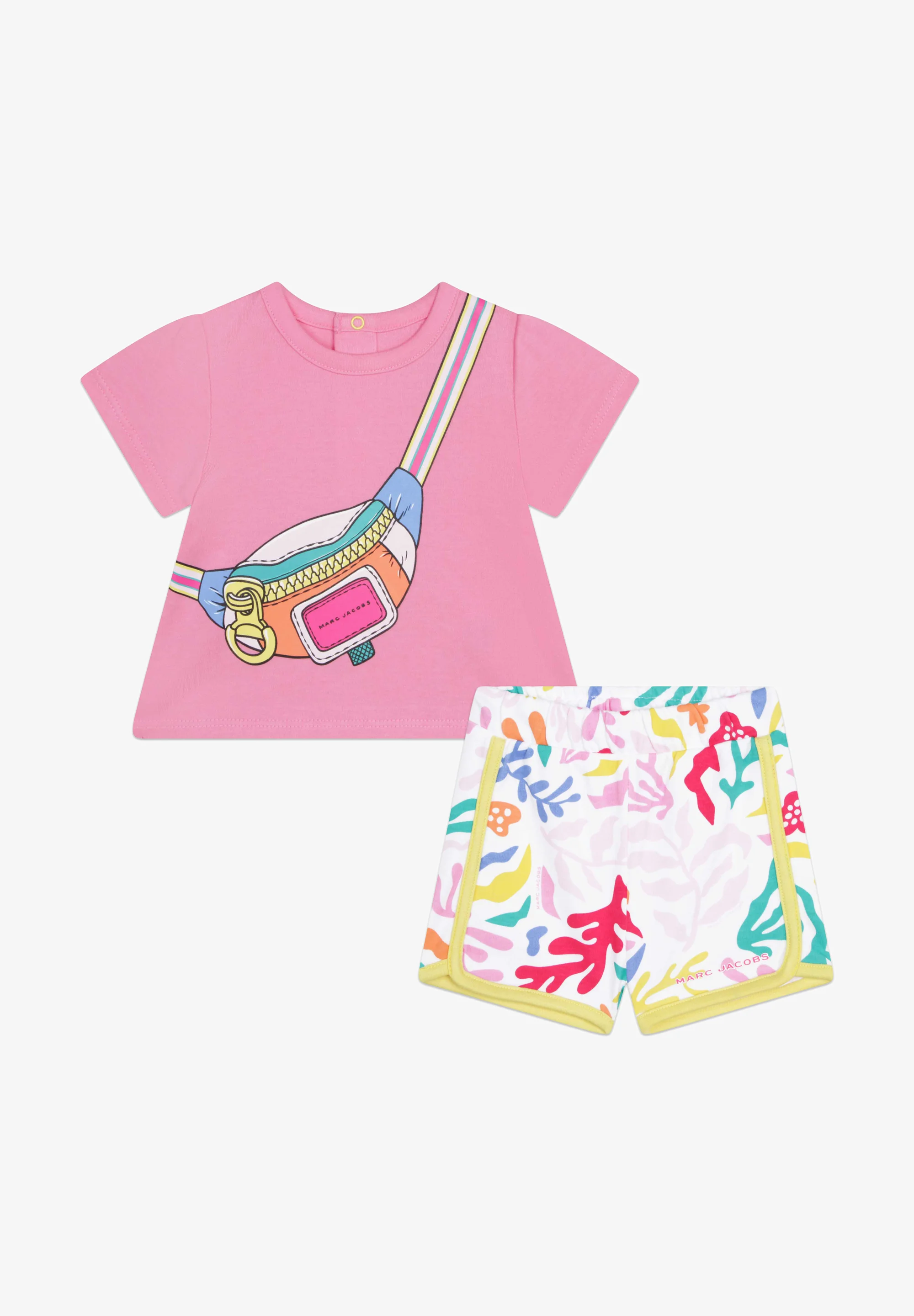 Marc Jacobs ENSEMBLE IMPRIMÉ - Pantalones cortos