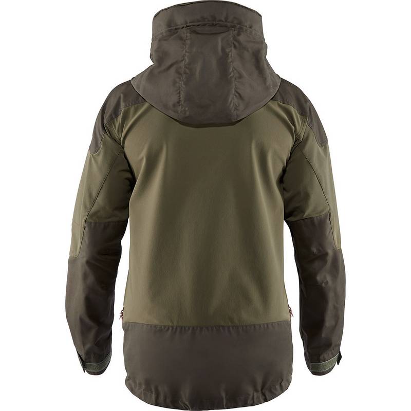 FJLLRVEN Keb Jacket Funktionsjacke Herren