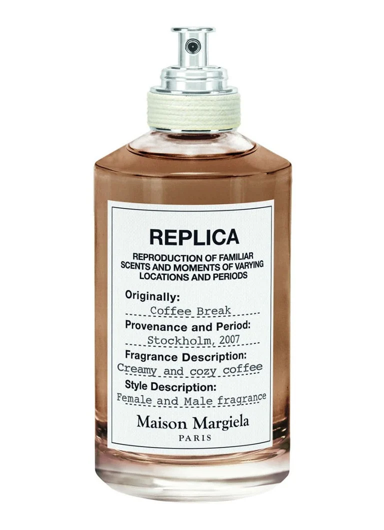 Maison Margiela REPLICA - Apa de toaleta Coffee Break