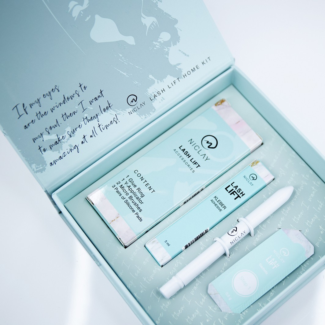 Lash Lift Home Kit