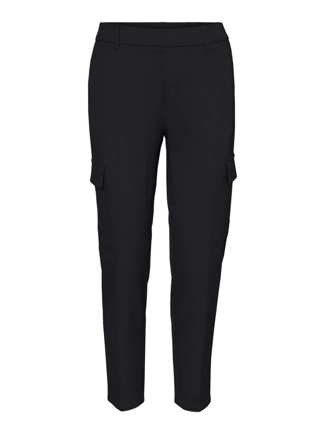 VMMAYA Mittlere Taille Cargohose
