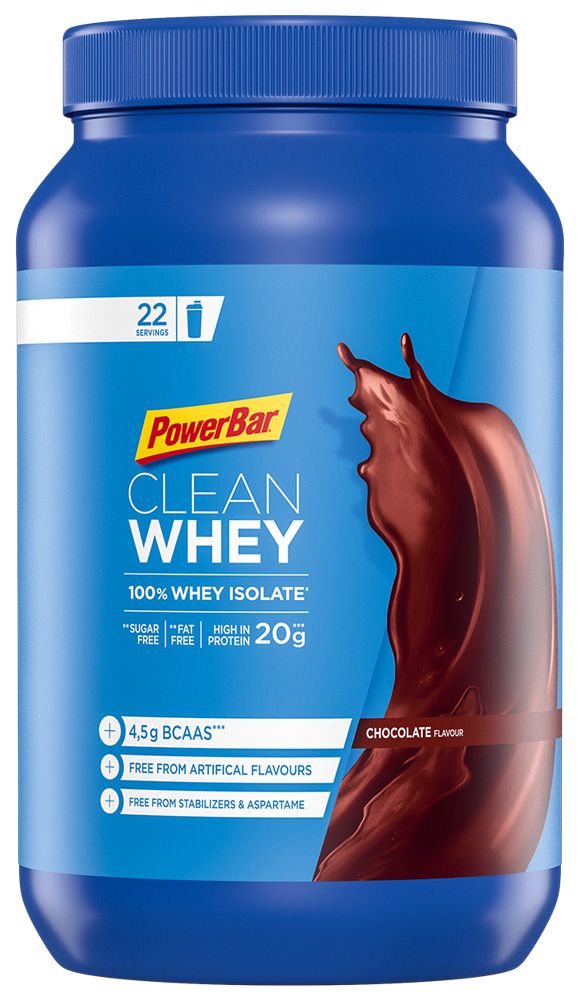 Powerbar Clean Whey 570g kaufen | Bike-Discount