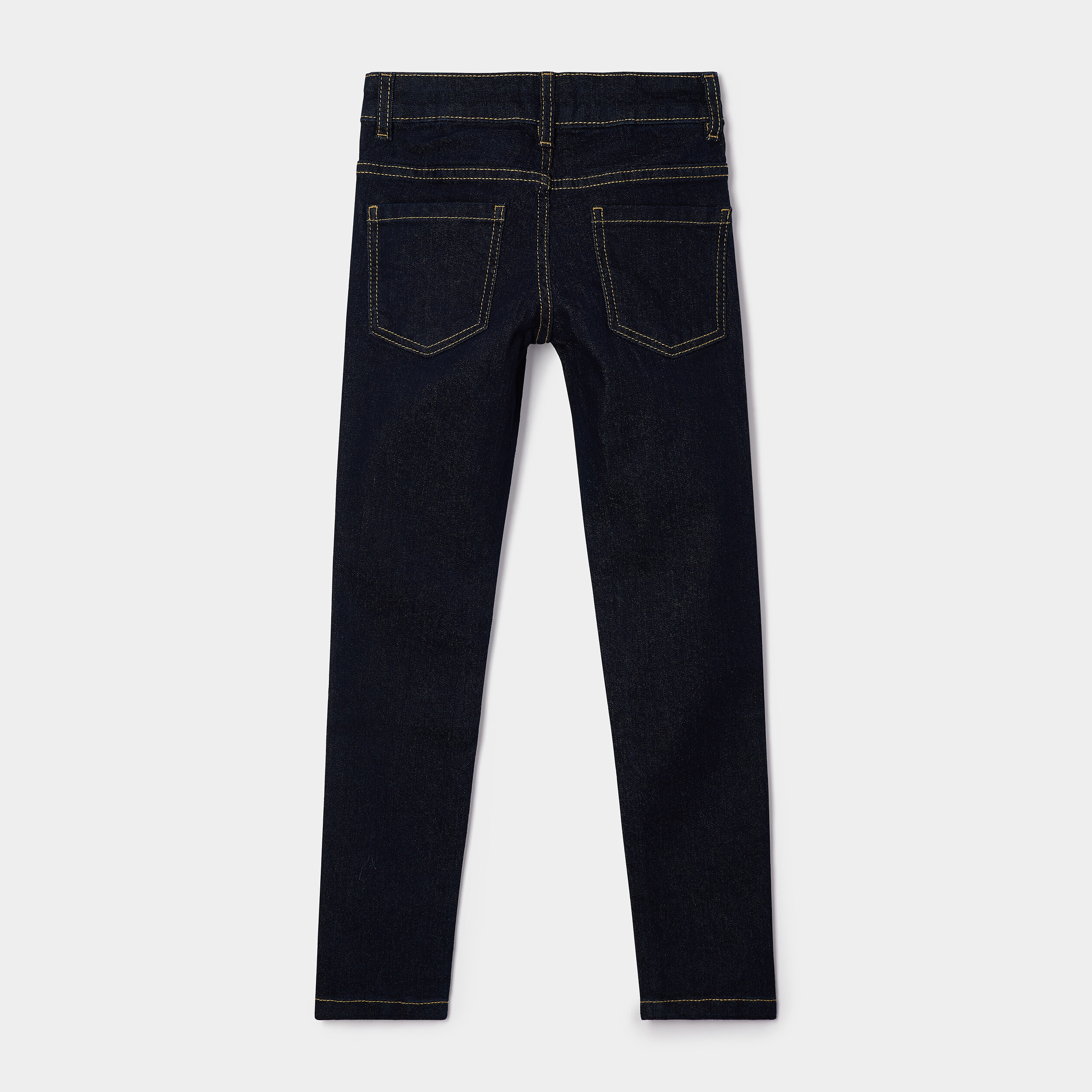 Jeans slim denim brut garçon | La Halle