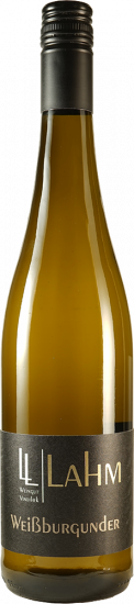 2022 Weißburgunder trocken - Weingut Leo Lahm