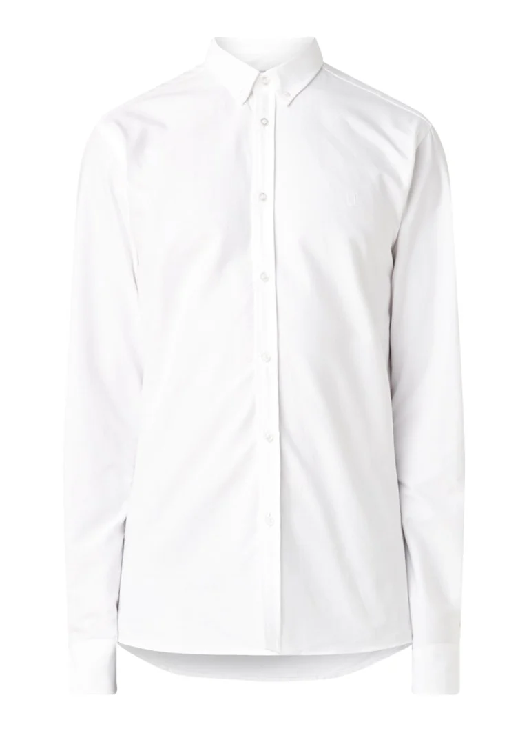 Camicia button-down Two Oxford, vestibilità classica