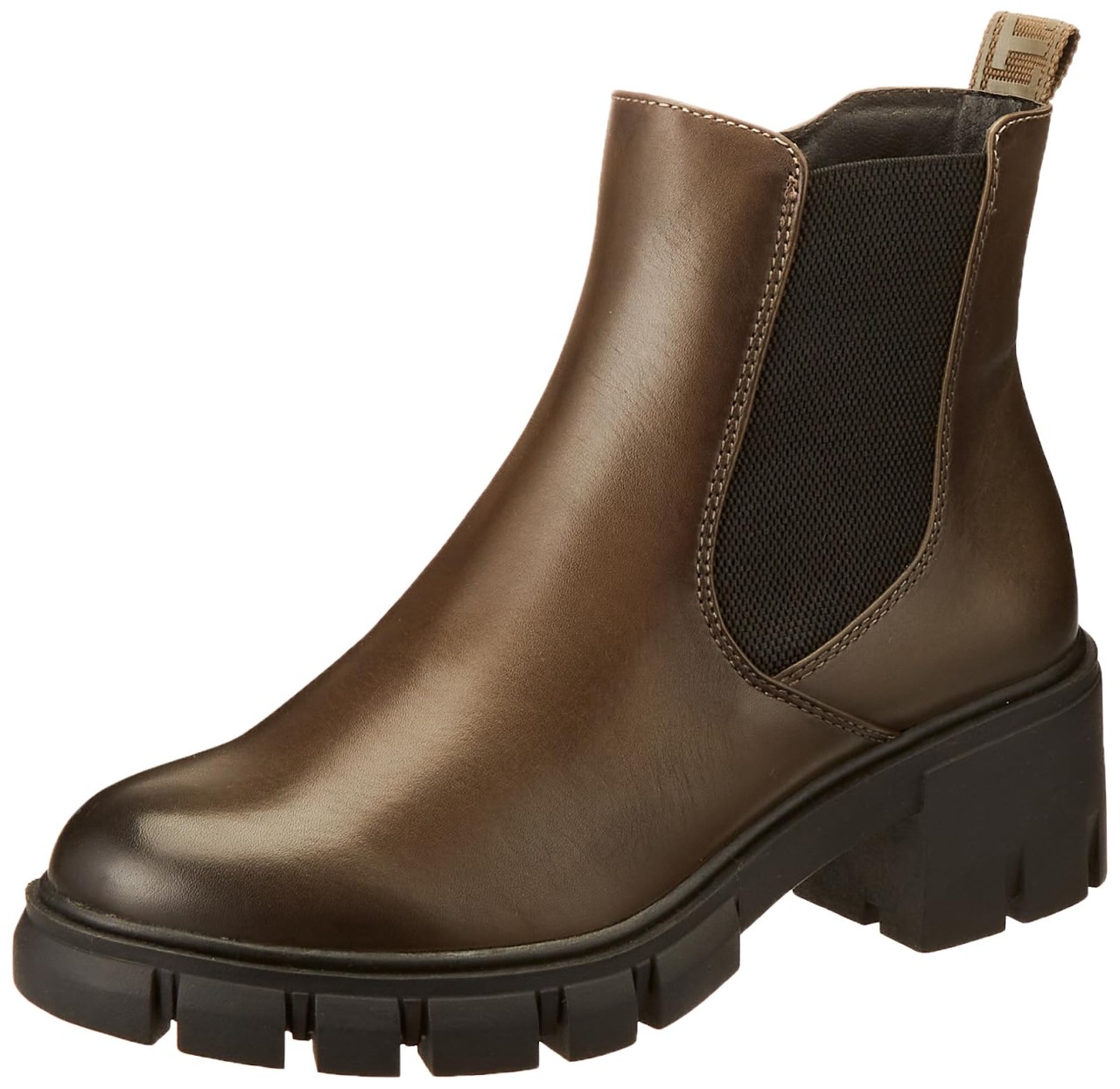 TAMARIS Stiefeletten grün