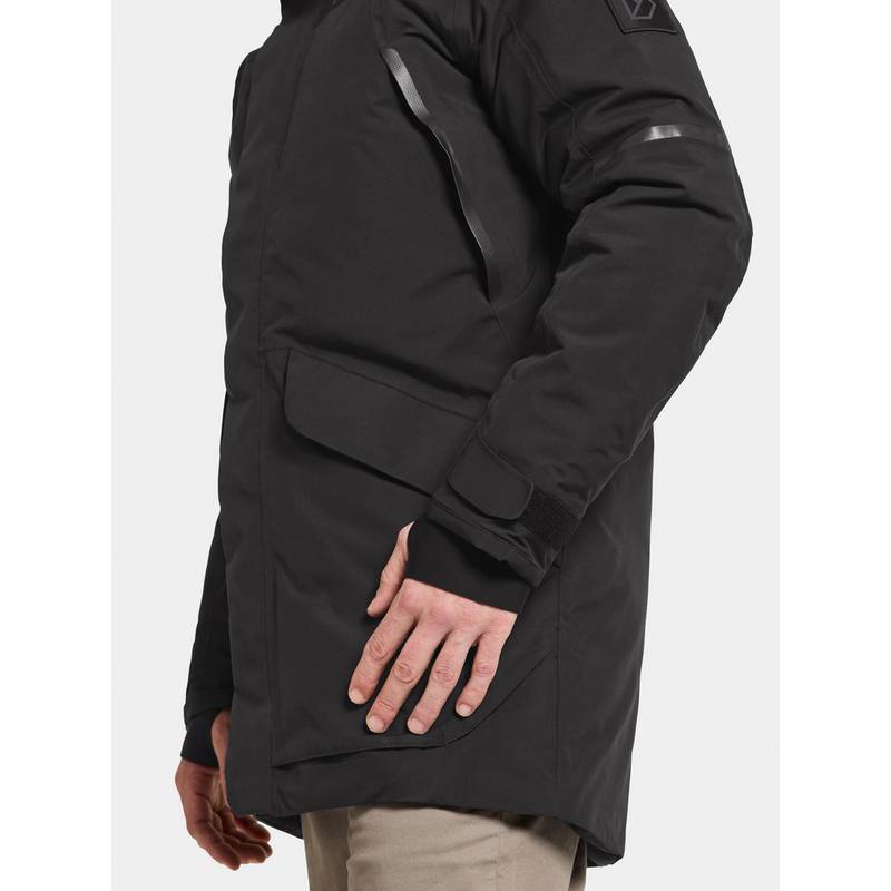 Didriksons Poseidon Parka Herren