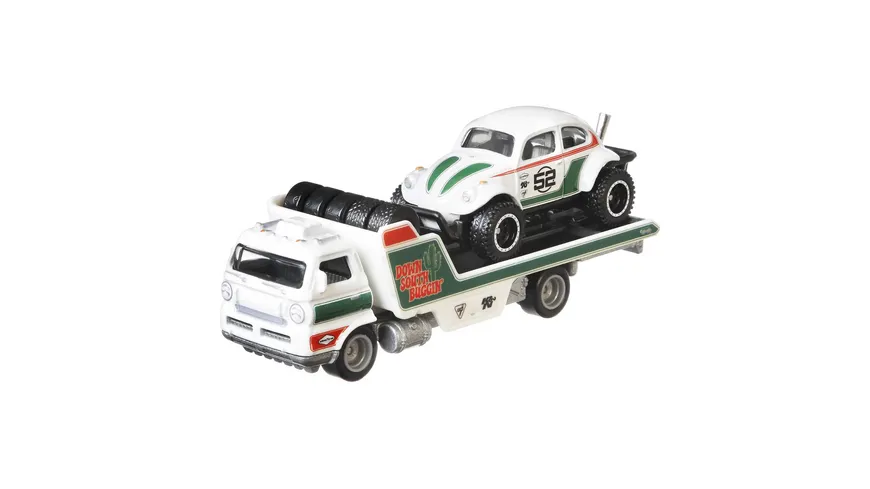 Hot Wheels Premium Car Culture Team Transport Fahrzeuge, 1 Stück, sortiert
