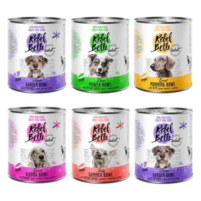 Rebel Belle Adult Probiermix
