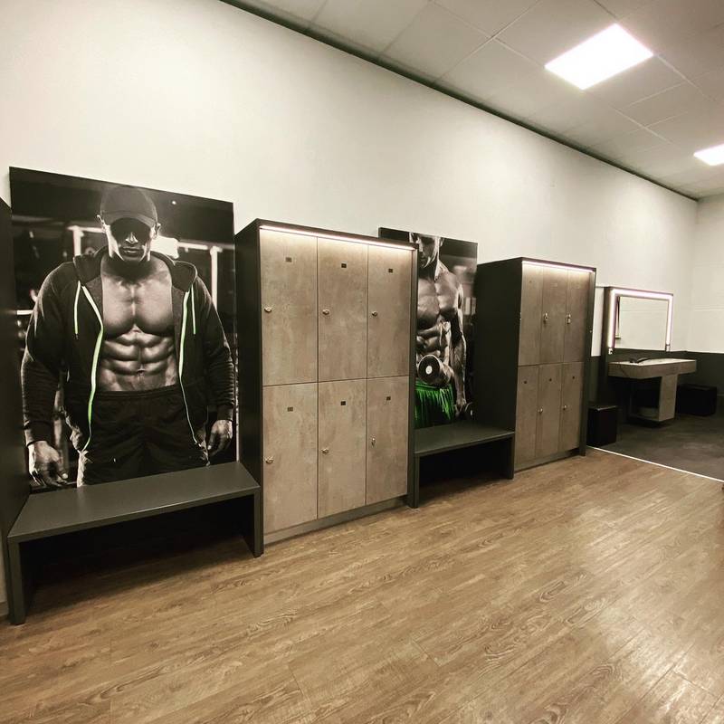 Erlebnis Easyfitness Studioticket