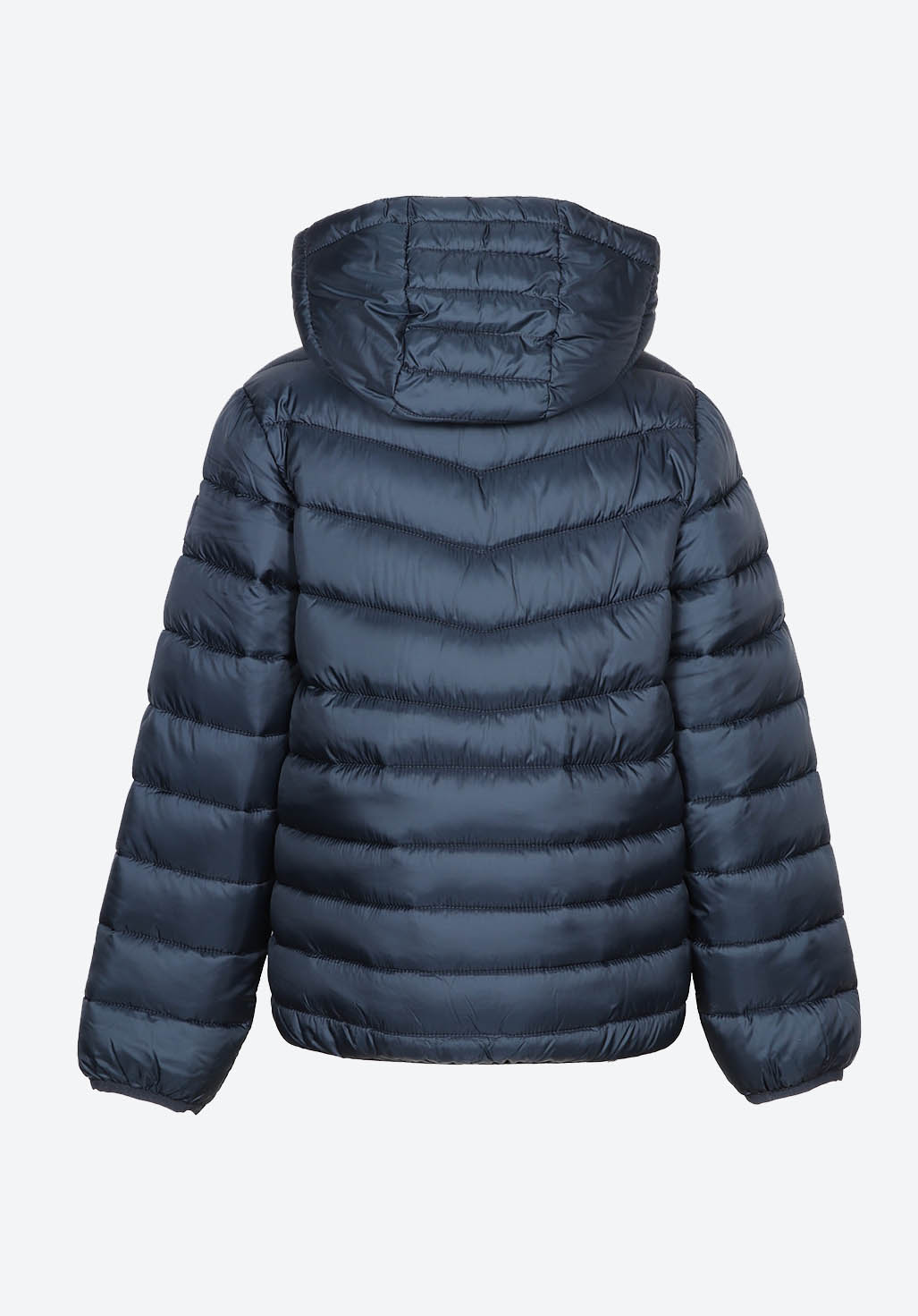 EOLY   Doudoune bleu marine garçon