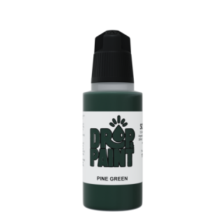 Drop & Paint - Pine Green (17ml)