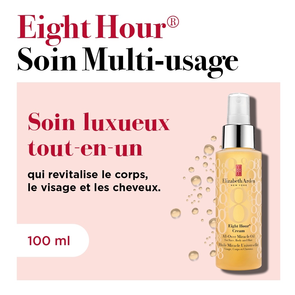 Elizabeth Arden Huile Miracle Universelle Soin Corps