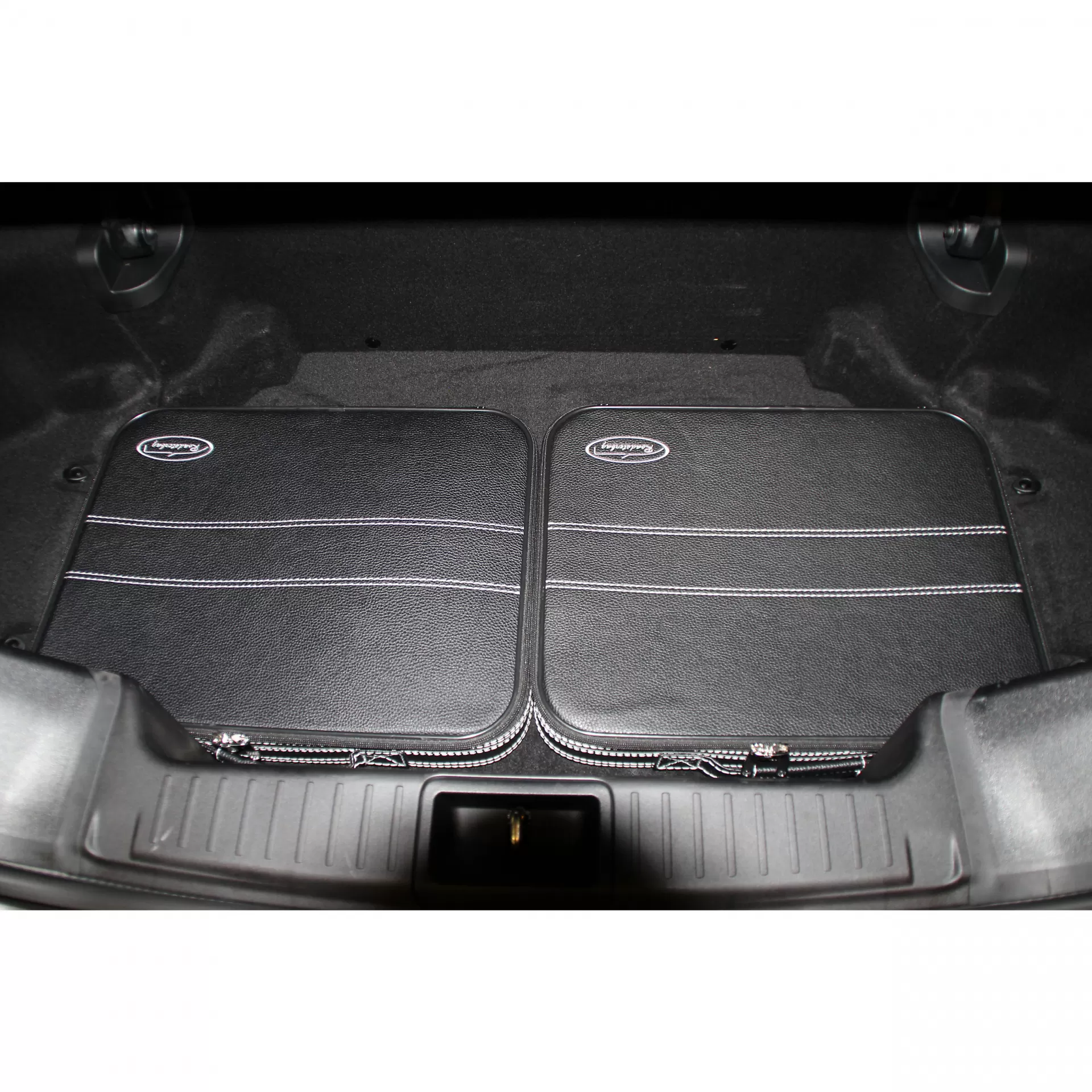 Roadsterbag 5-tlg. Kofferset mit 2 Rollen Mercedes SL (R231)