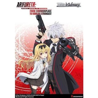Weiß Schwarz - Arifureta: From Commonplace to Worlds strongest Trial - Deck (EN)