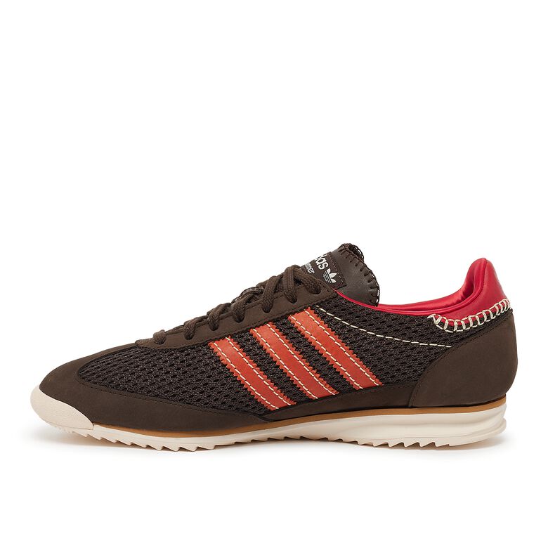 adidas Originals x Wales Bonner SL72 Knit dbrown/corang/cwhite
