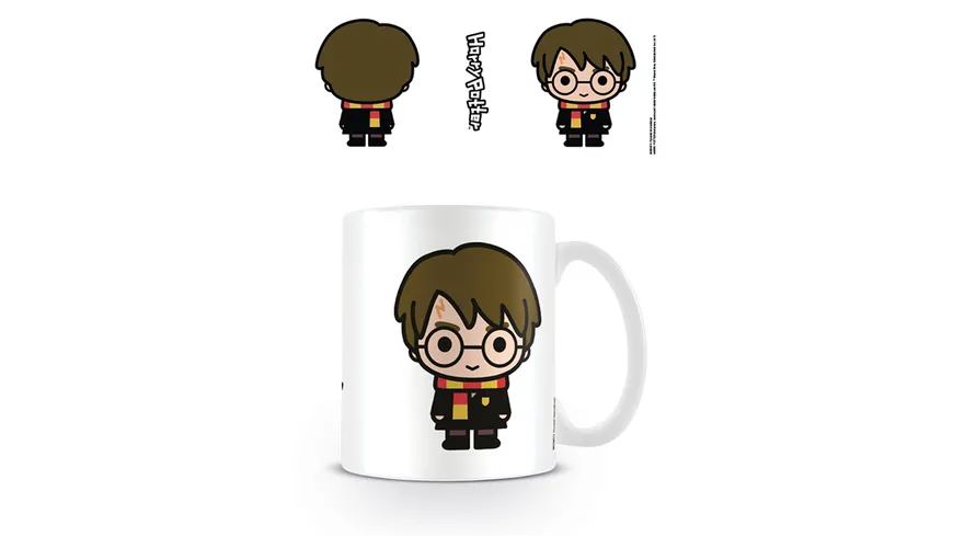 Harry Potter Tasse