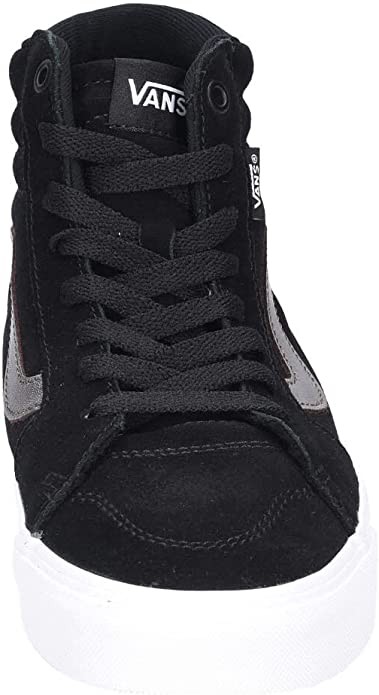 VANS Stiefeletten schwarz