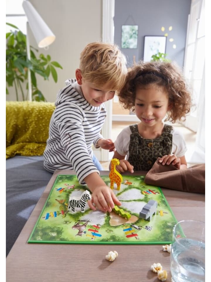 Haba Brettspiel Mein erster Lernspielzoo, 3-8 Jahre günstig kaufen onesize