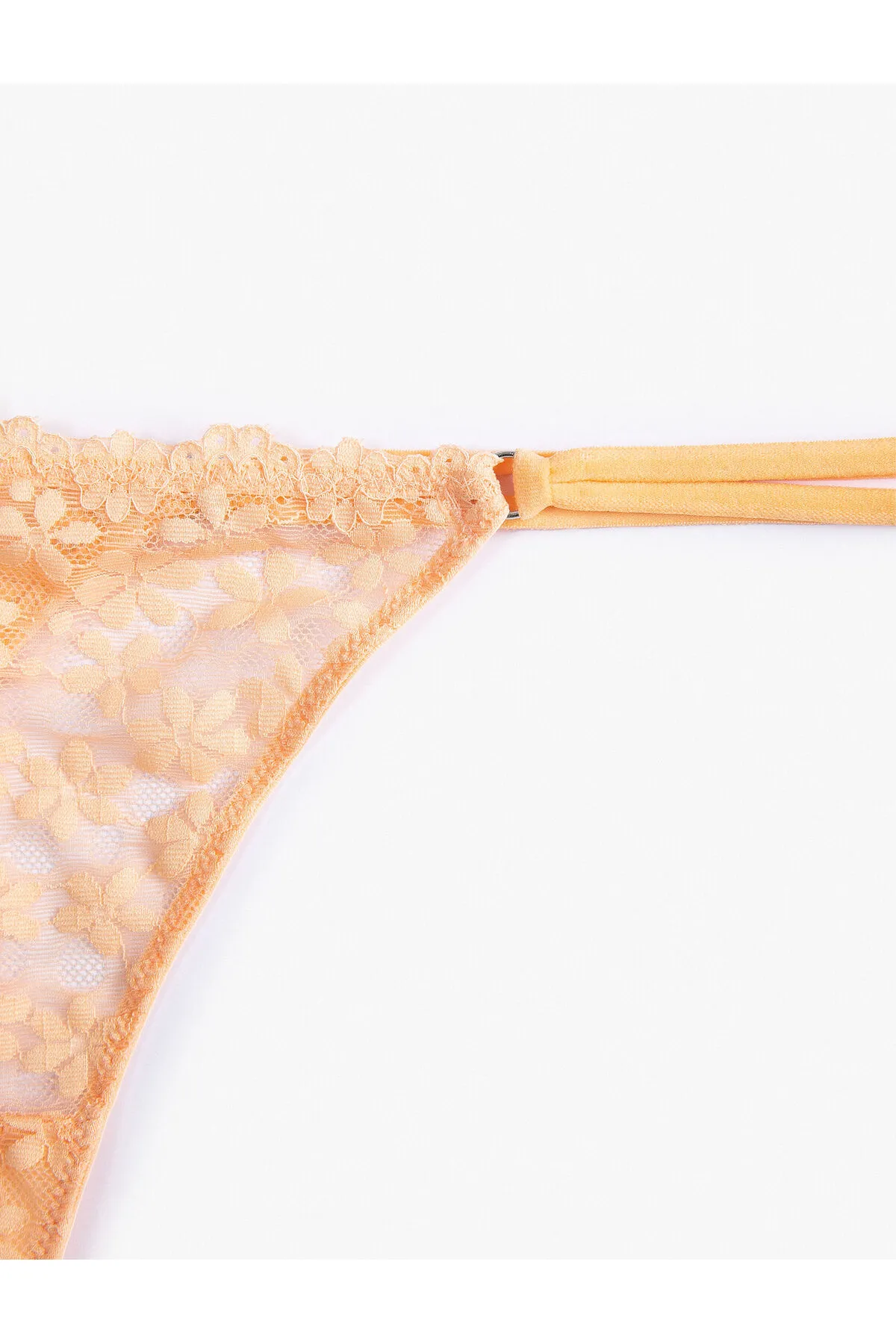 Koton  String-Höschen Spitze Normale Taille