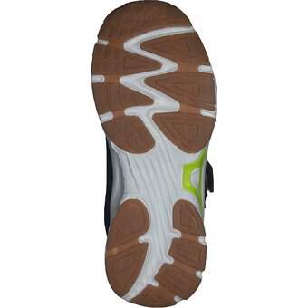 KangaROOS K-NI Hero EV Hallenschuh in blau