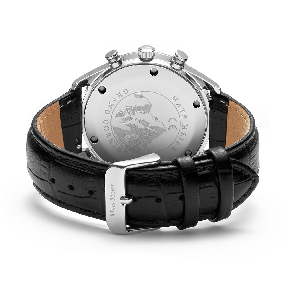 Mats Meier Grand Cornier Montre Montre