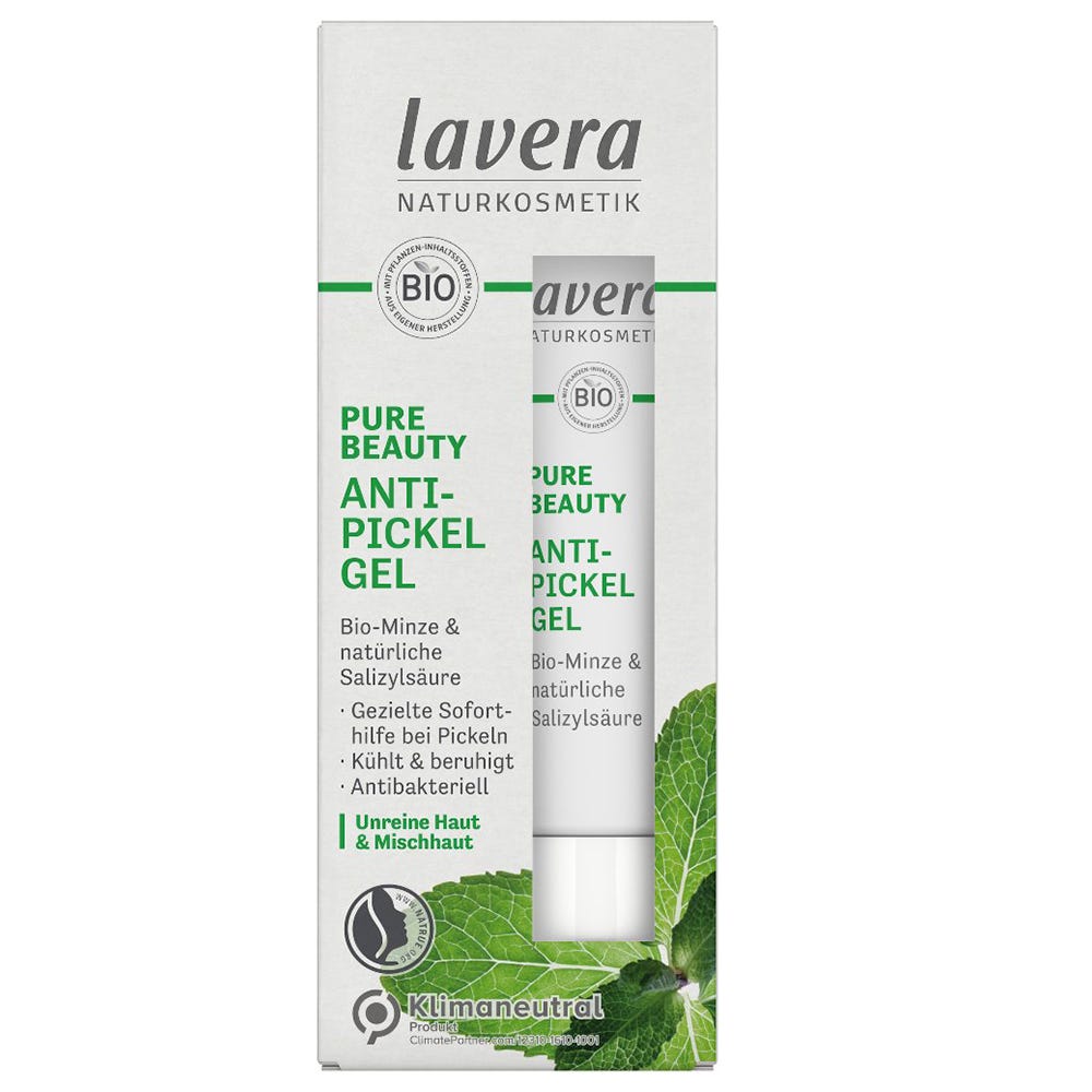 Lavera Pure Beauty Anti-Pickel Gel 15 ml