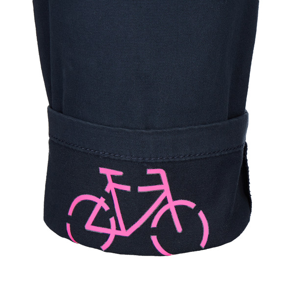 BIKE-ALINA-CR - DS BROKEN TWILL Damen - Radhose