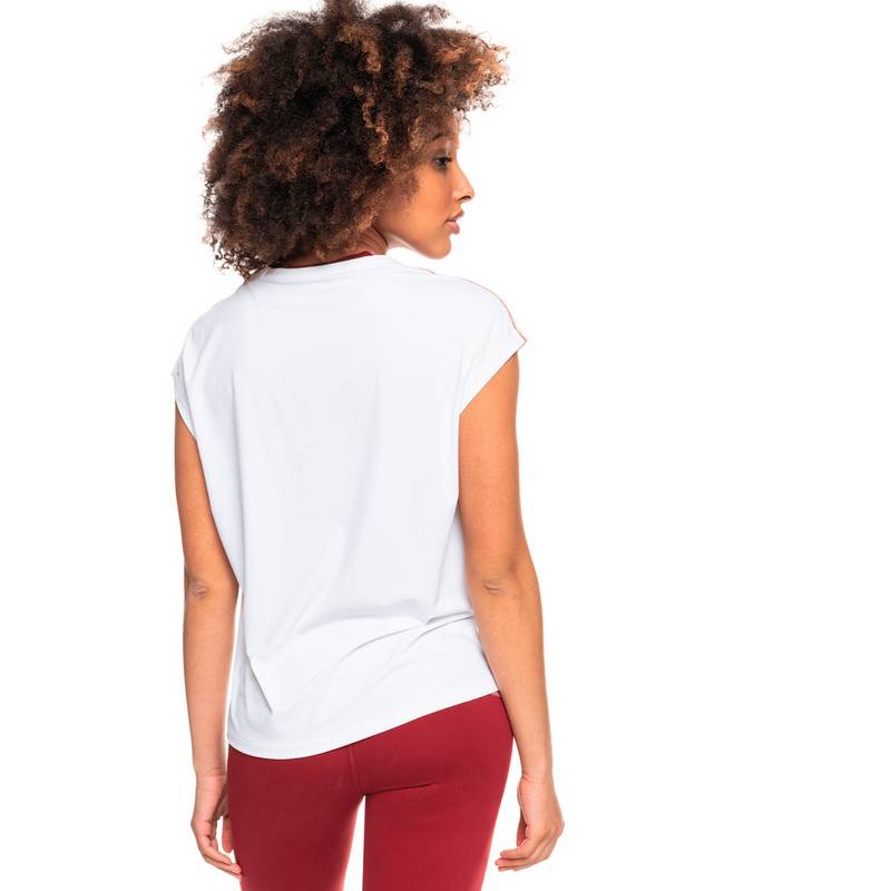 Roxy TRAINING GIRL T-Shirt Damen