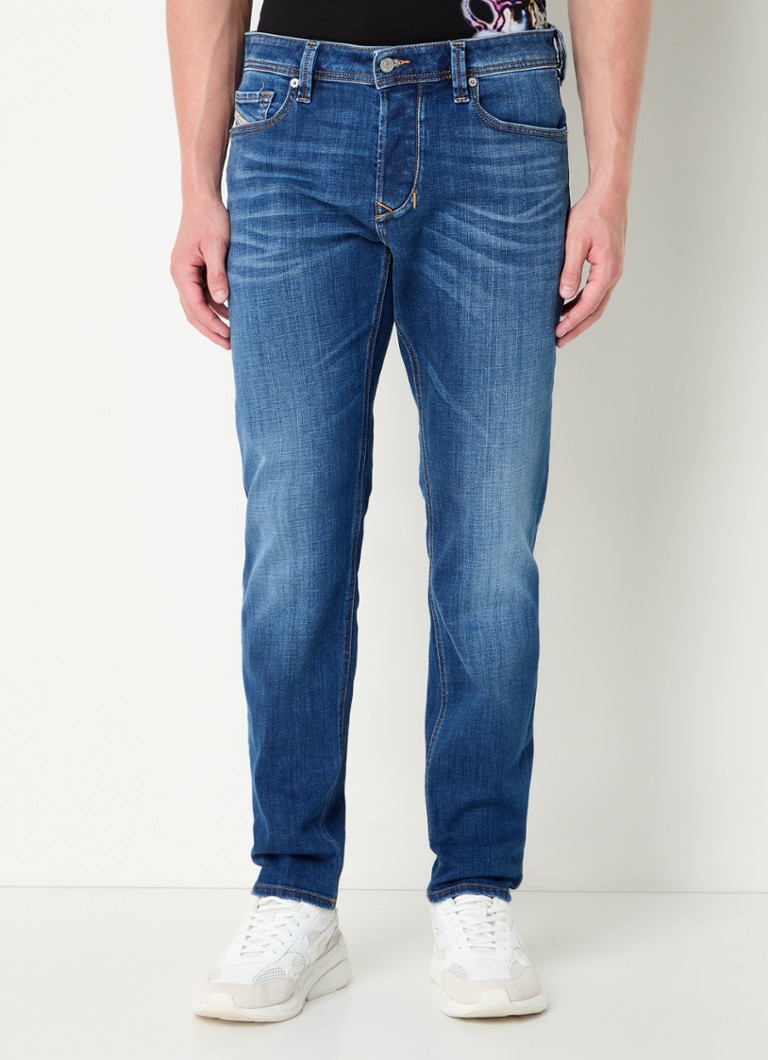 Džíny slim fit Diesel 1986 Larkee-Beex se středně silným praním