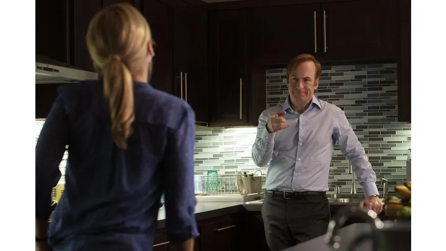 Better call Saul - Die komplette fünfte Season  [3 DVDs]