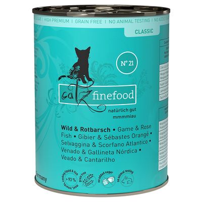 catz finefood Probiermix 6 x 400 g