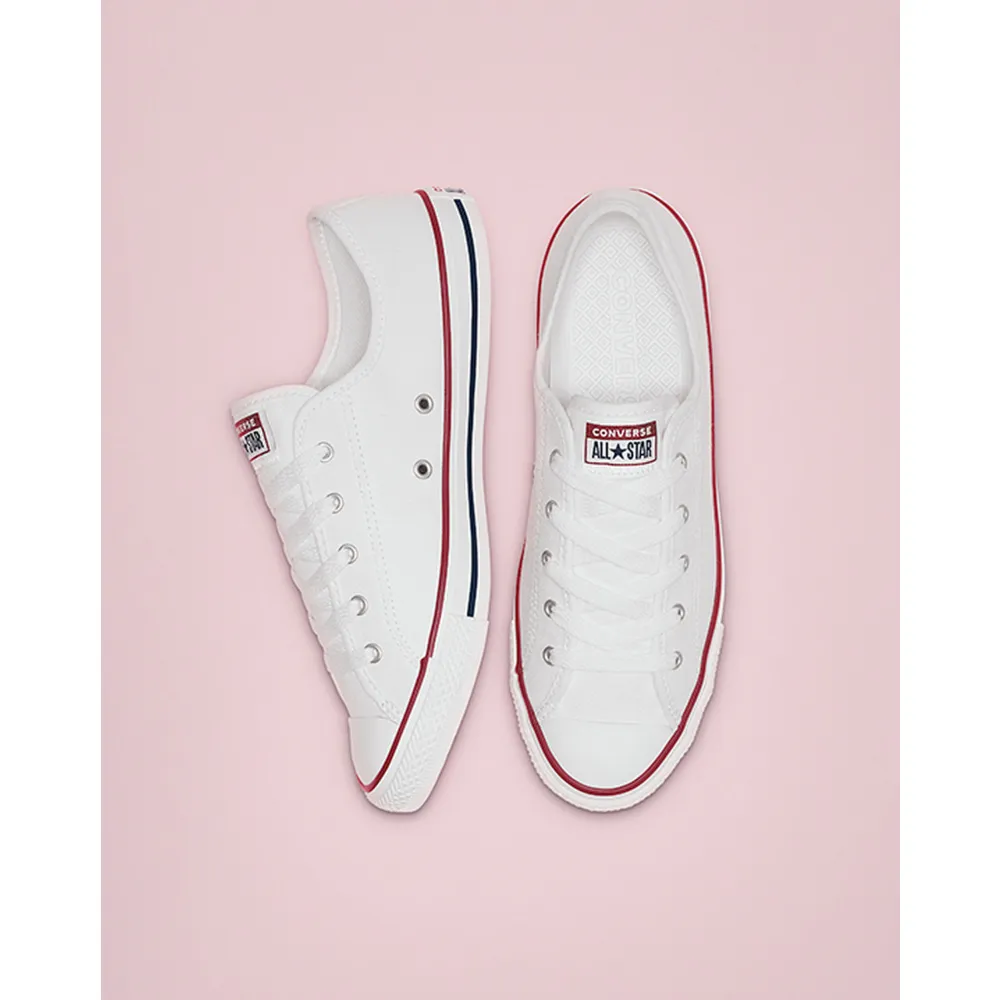 Converse Chuck Taylor All Star Dainty OX 564981C / weiss