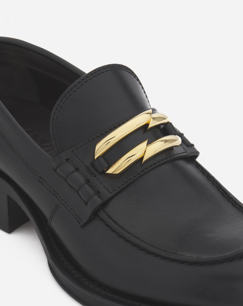 MOCASSINS MEDLEY EN CUIR