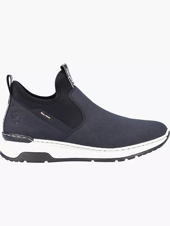Rieker Damen Slipper