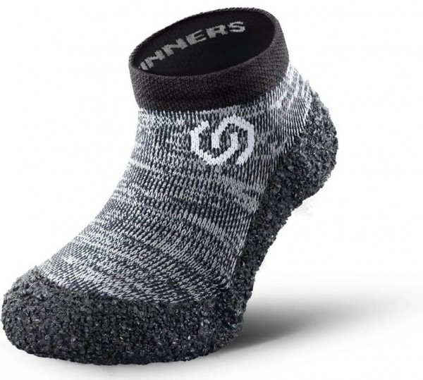 Skinners ~ Sockenschuh Kids Line ~ Granite Grey
