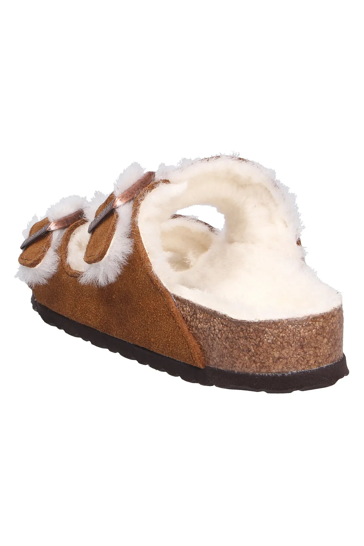 Birkenstock  Tieffußbett Pantolette
