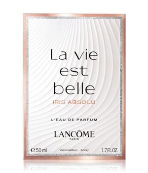 LANCÔME La vie est belle Iris Absolu Eau de Parfum 50 ml