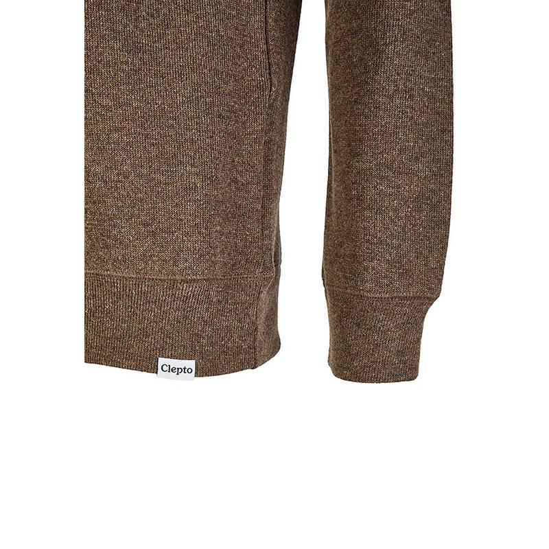 Cleptomanicx Noitch Sweatshirt Herren