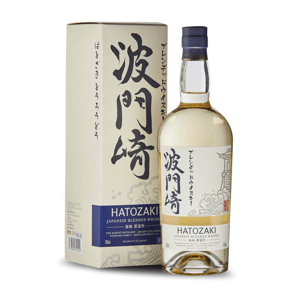 Hatozaki Blended 40%