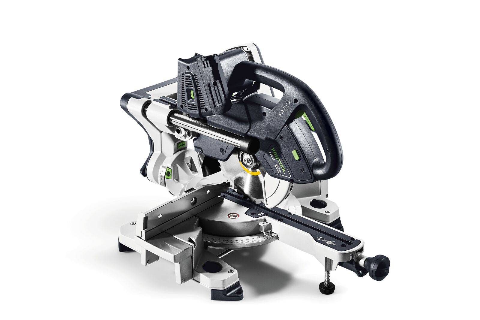 Sierra ingletadora inalámbrica Festool 577775 KAPEX KSC 60 EB-Basic