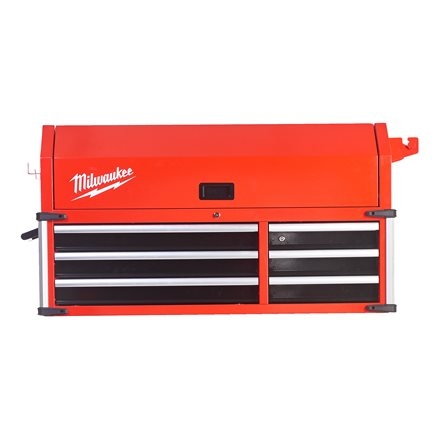 Milwaukee Tilbehør 4932478854 STC46-1 - 46Ë / 117 cm Stålskab med 6 skuffer