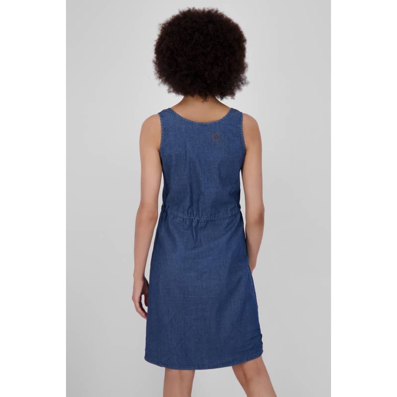 ALIFE AND KICKIN DorisAK DNM Kurzarmkleid Damen
