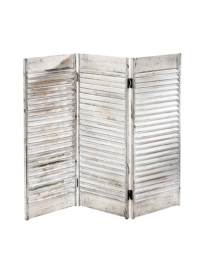 kobolo Paravent WHITEPARA90 in Grau günstig kaufen onesize
