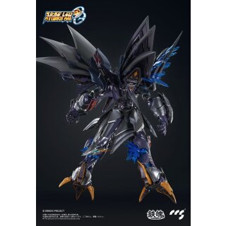 Super Robot Wars PVC Statue -Rurudo Eve Body Harness (Ver. TPK-020)