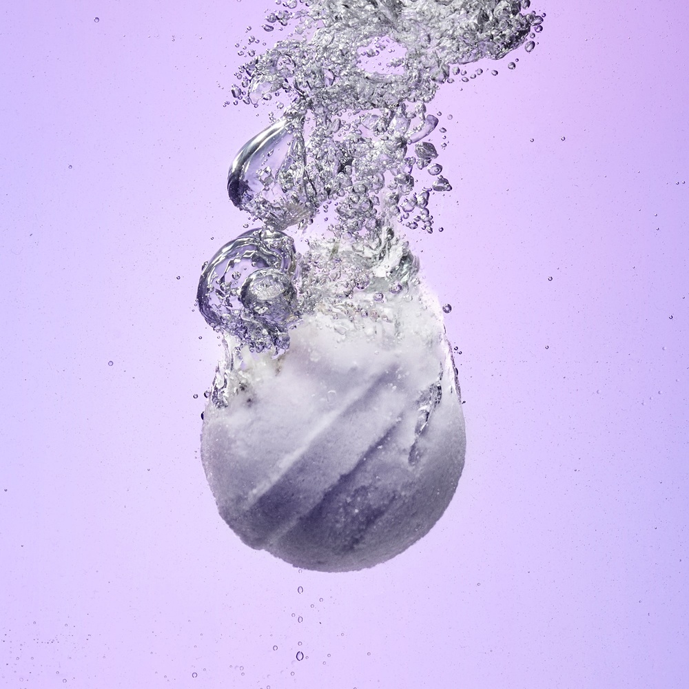 kylie by kylie jenner Kylie Skin Bombe de Bain à la Lavande Bombe de Bain à la Lavande