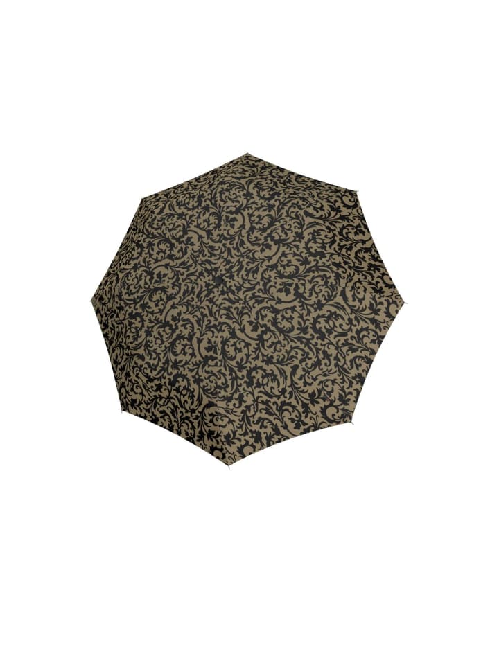 Reisenthel reisenthel Regenschirm umbrella pocket duomatic baroque taupe günstig kaufen onesize